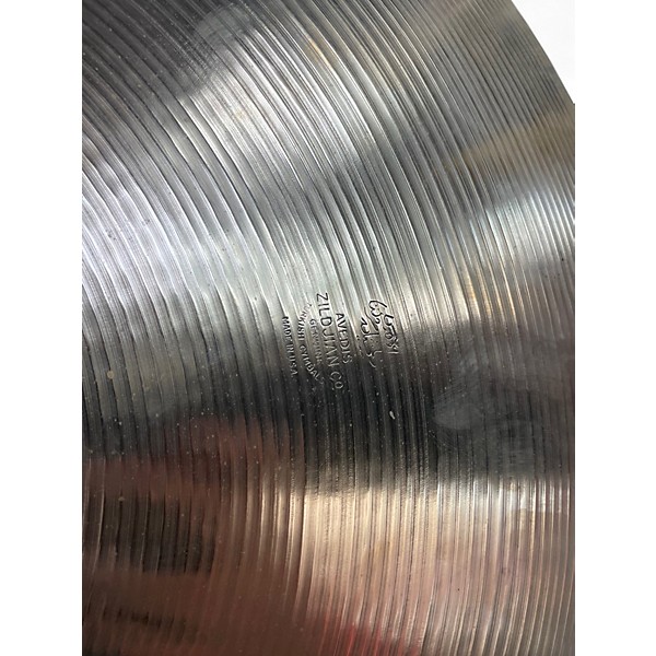 Used Zildjian 22in A Series Medium Ride Cymbal