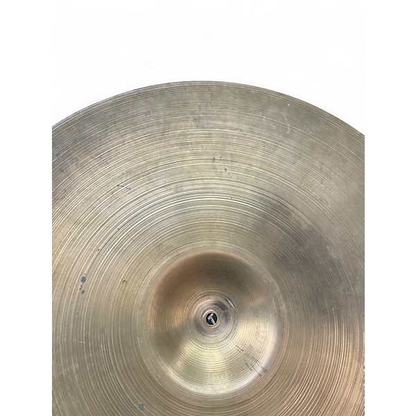 Used Zildjian 22in A Series Medium Ride Cymbal