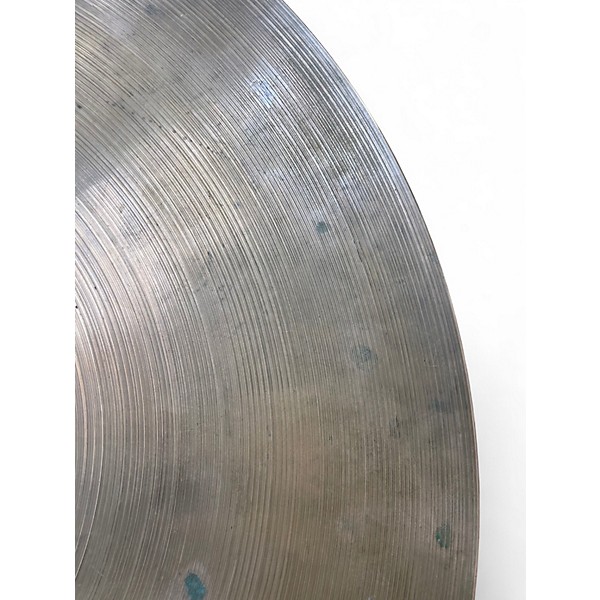 Used Zildjian 22in A Series Medium Ride Cymbal