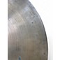 Used Zildjian 22in A Series Medium Ride Cymbal
