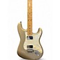 Used Fender Player Stratocaster CHAMPAGNE Solid Body Electric Guitar