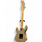 Used Fender Player Stratocaster CHAMPAGNE Solid Body Electric Guitar