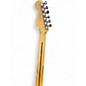 Used Fender Player Stratocaster CHAMPAGNE Solid Body Electric Guitar