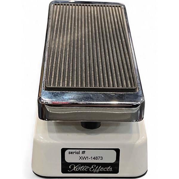 Used Xotic XW1 Effect Pedal