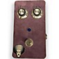 Used Jam Pedals Fuzz Phrase LTD Effect Pedal thumbnail