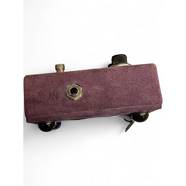 Used Jam Pedals Fuzz Phrase LTD Effect Pedal