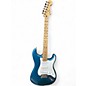 Used Fender PLAYER STRATOCASTER II Lake Placid Blue Solid Body Electric Guitar thumbnail
