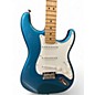 Used Fender PLAYER STRATOCASTER II Lake Placid Blue Solid Body Electric Guitar