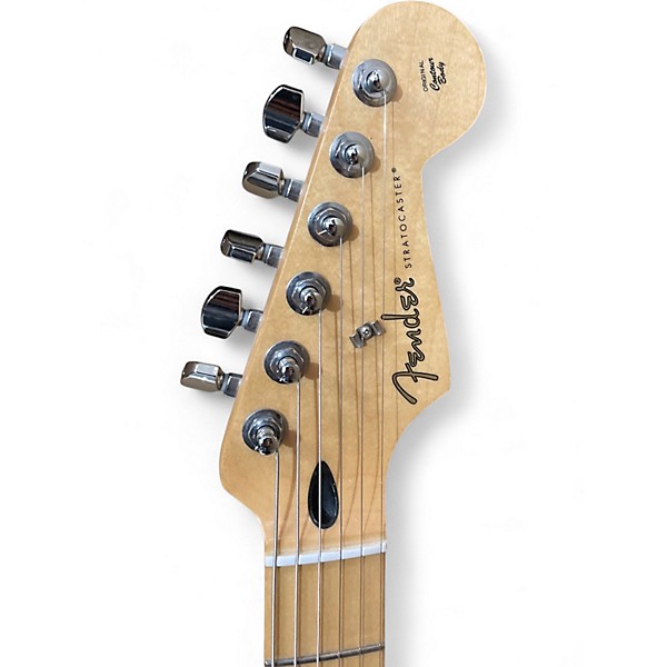 Used Fender PLAYER STRATOCASTER II Lake Placid Blue Solid Body Electric Guitar