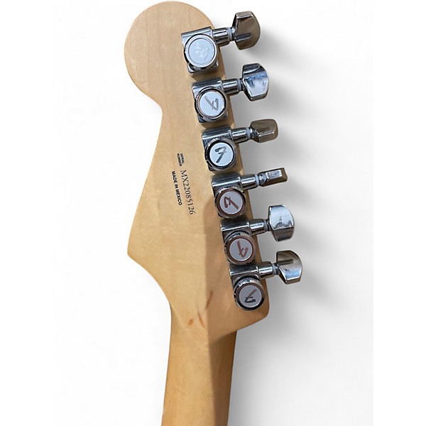 Used Fender PLAYER STRATOCASTER II Lake Placid Blue Solid Body Electric Guitar