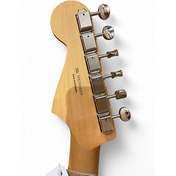 Used Fender PLAYER STRATOCASTER II Tobacco Sunburst Solid Body Electric Guitar