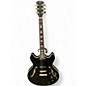 Used Sire H7V Black Hollow Body Electric Guitar thumbnail