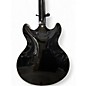 Used Sire H7V Black Hollow Body Electric Guitar