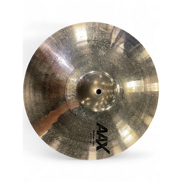 Used SABIAN 14in AAX MEDIUM HIHATS Cymbal
