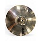 Used SABIAN 14in AAX MEDIUM HIHATS Cymbal