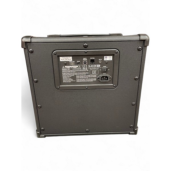 Used Line 6 Spider II 30W 1x12 Guitar Combo Amp