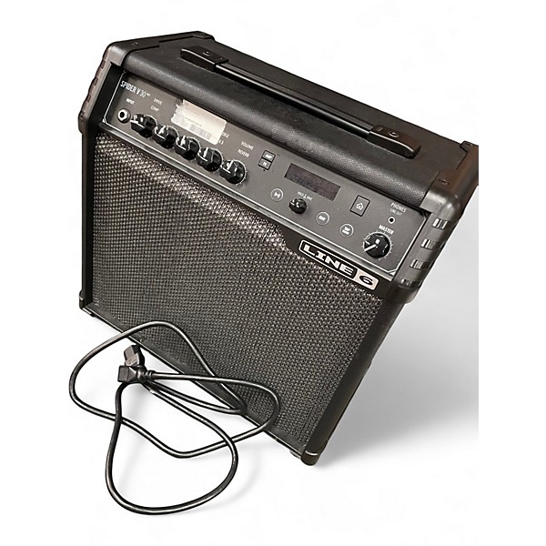 Used Line 6 Spider II 30W 1x12 Guitar Combo Amp