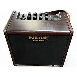 Used NUX Stageman AC25 Acoustic Guitar Combo Amp