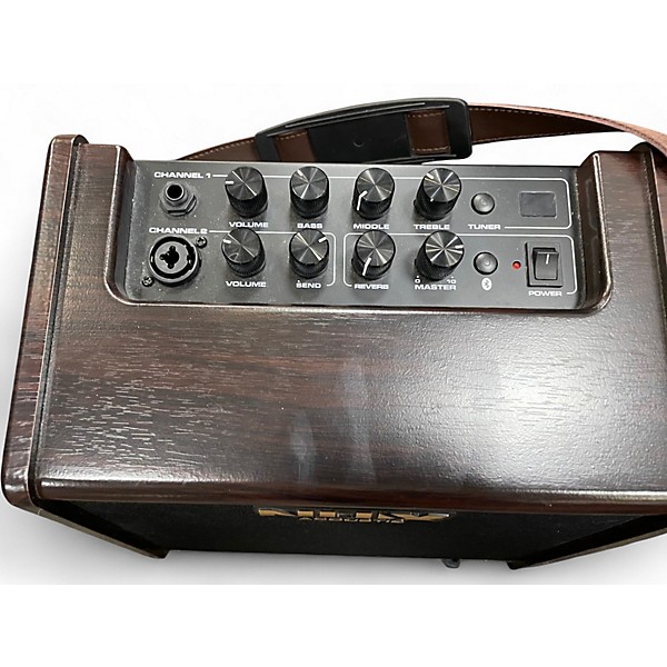 Used NUX Stageman AC25 Acoustic Guitar Combo Amp