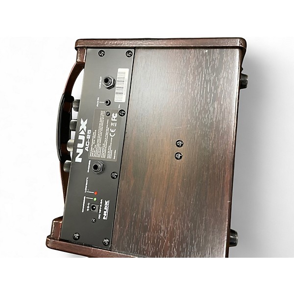 Used NUX Stageman AC25 Acoustic Guitar Combo Amp