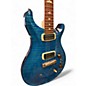 Used 2019 PRS Paul's Guitar WOOD LIBRARY OCEAN BLUE Solid Body Electric Guitar