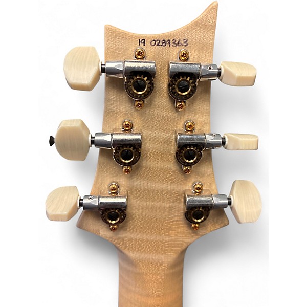 Used 2019 PRS Paul's Guitar WOOD LIBRARY OCEAN BLUE Solid Body Electric Guitar