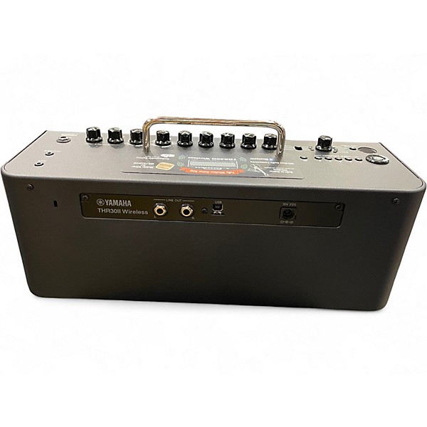 Used Yamaha THR30II Guitar Power Amp
