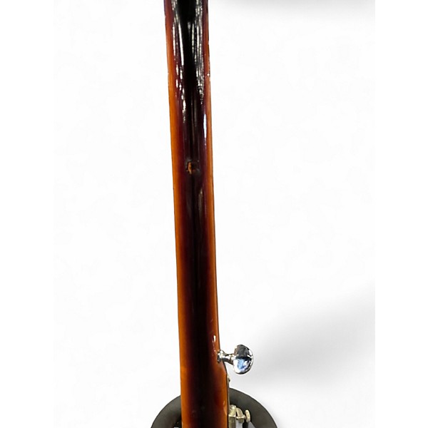 Vintage 1960s Vega SS-5 Folklore Natural Banjo