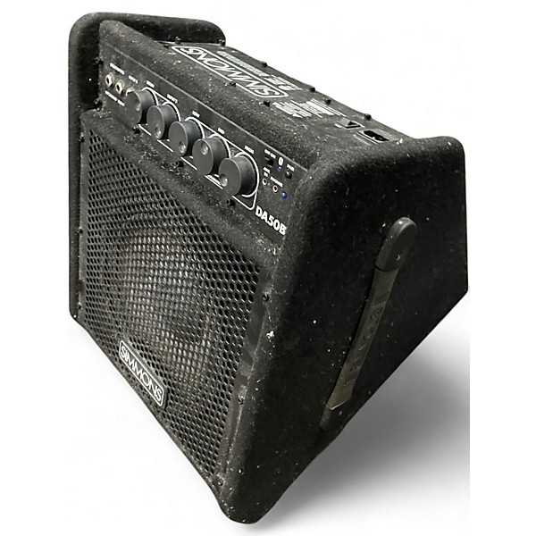 Used Simmons DA50B 50W Drum Amplifier