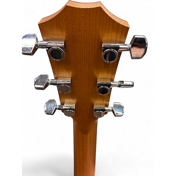 Used Taylor 110CE Natural Acoustic Electric Guitar