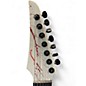 Used Legator Ninja N7 Slaughter Blood Splatter Slaughter Solid Body Electric Guitar