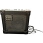Used Roland Micro Cube Guitar Combo Amp thumbnail