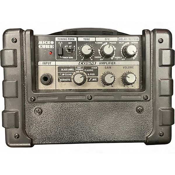 Used Roland Micro Cube Guitar Combo Amp