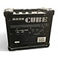 Used Roland Micro Cube Guitar Combo Amp