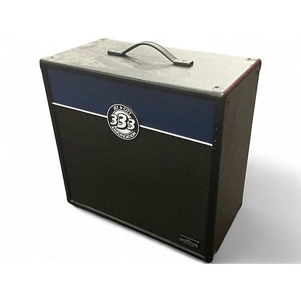 Used Jet City Amplification JCA12S Soldano 1x12 Guitar Cabinet