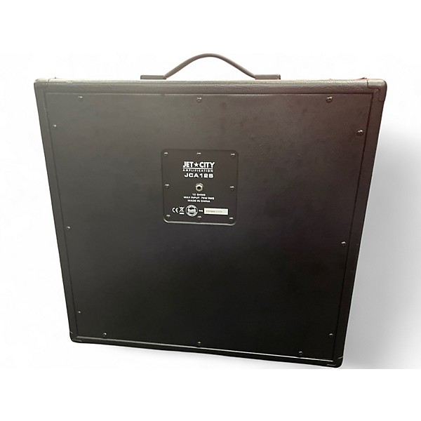 Used Jet City Amplification JCA12S Soldano 1x12 Guitar Cabinet