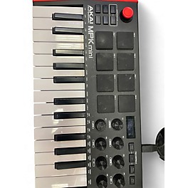 Used Akai Professional MPK Mini MKIII MIDI Controller