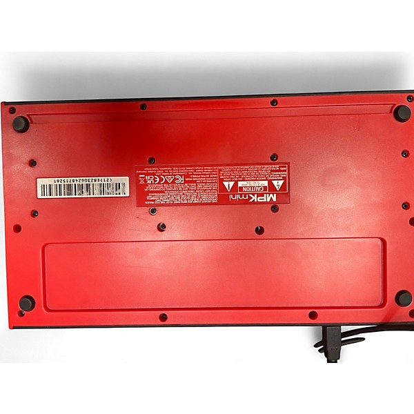 Used Akai Professional MPK Mini MKIII MIDI Controller