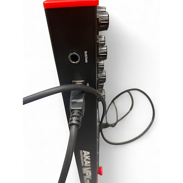 Used Akai Professional MPK Mini MKIII MIDI Controller