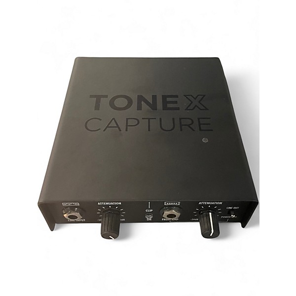 Used IK Multimedia AmpltiTube ToneX Capture Guitar Preamp
