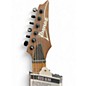 Used Ibanez SEW761MCW Natural Solid Body Electric Guitar