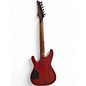 Used Ibanez SEW761MCW Natural Solid Body Electric Guitar