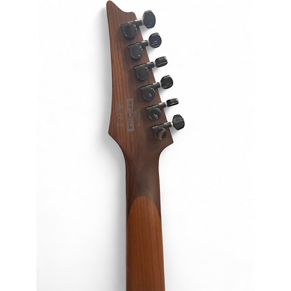 Used Ibanez SEW761MCW Natural Solid Body Electric Guitar