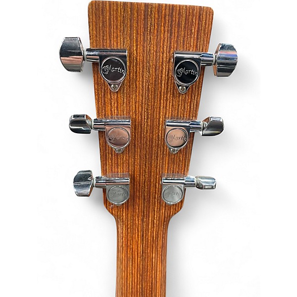 Used Martin 000X1 Custom Natural Acoustic Electric Guitar