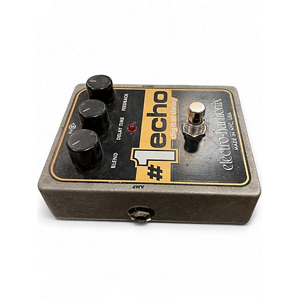 Used Electro-Harmonix XO #1 Echo Digital Delay Effect Pedal