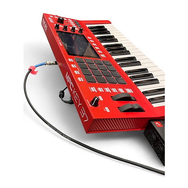 Used Akai Professional mpc key 37 Production Controller