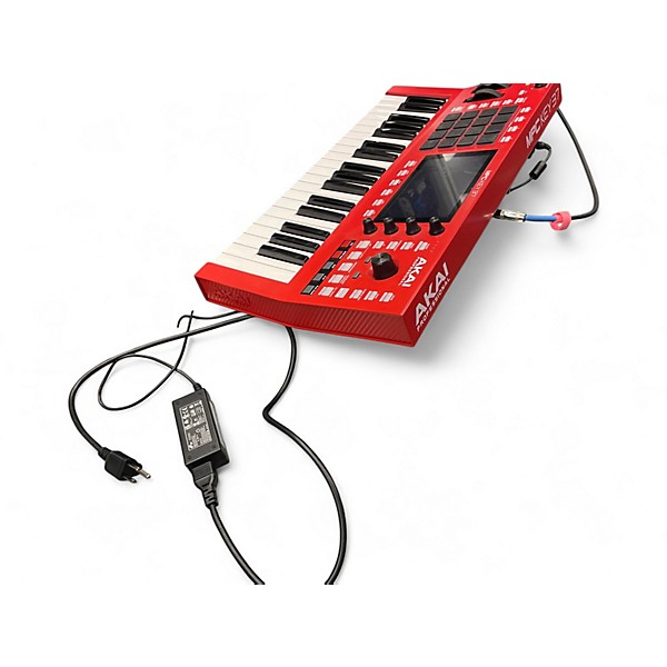 Used Akai Professional mpc key 37 Production Controller