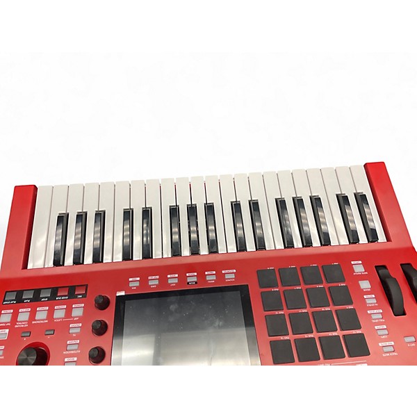 Used Akai Professional mpc key 37 Production Controller