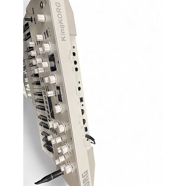Used KORG King Korg Neo Synthesizer