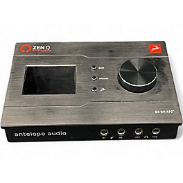 Used Antelope Audio Zena Synergy Audio Interface